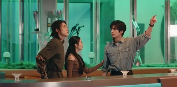 七根心简第20集剧照