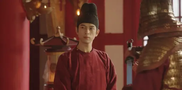 锦绣芳华第4集剧照