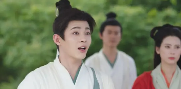 临江仙第25集剧照