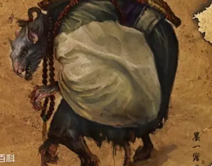 《怪化猫：火鼠》你看懂了多少？（1）