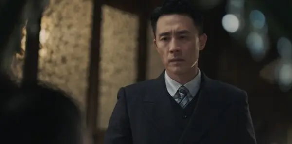 隐锋第16集剧照